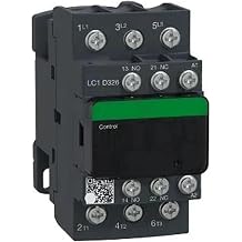 The Elevator LC1D326M7C LC1D326M7 contactor - 3P - AC-3 - = 440 V 32 A - 220 V AC Coil