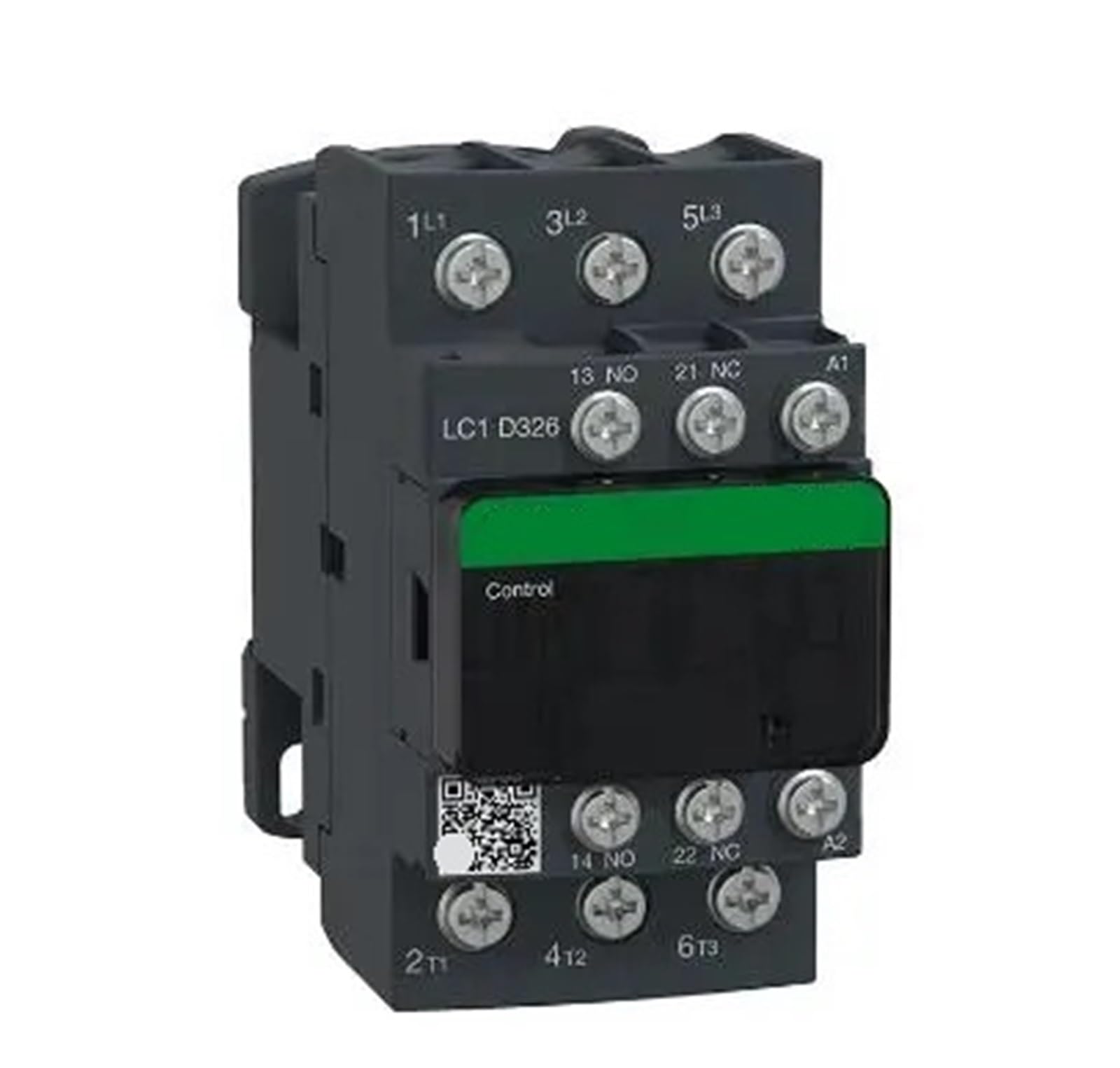 Contacteur d'ascenseur LC1D326M7C triphasé 32A avec bobine 220V AC pour circuit de commande