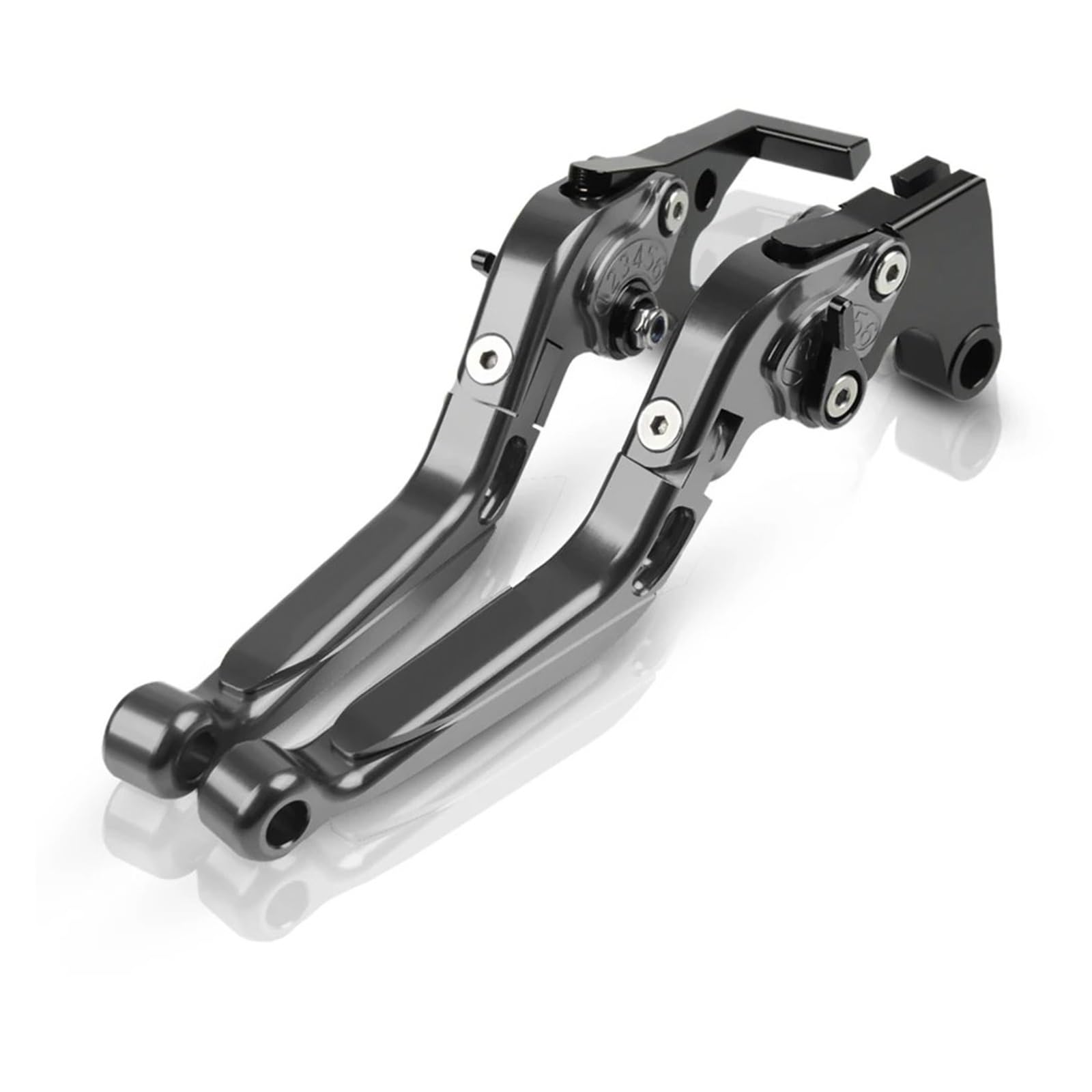 Hguvsjd E For Suzuki For Gsf650 For Gsf 650 For Bandit 2005 2006 Motorcycl Brak Clutch Levers Motorcycl Brak Lever(E)