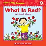 First Little Readers: What Is Red (Level A) (English Edition)