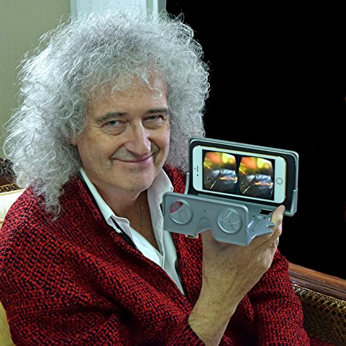 Brian May Owl Stereoscopic VR Viewer!