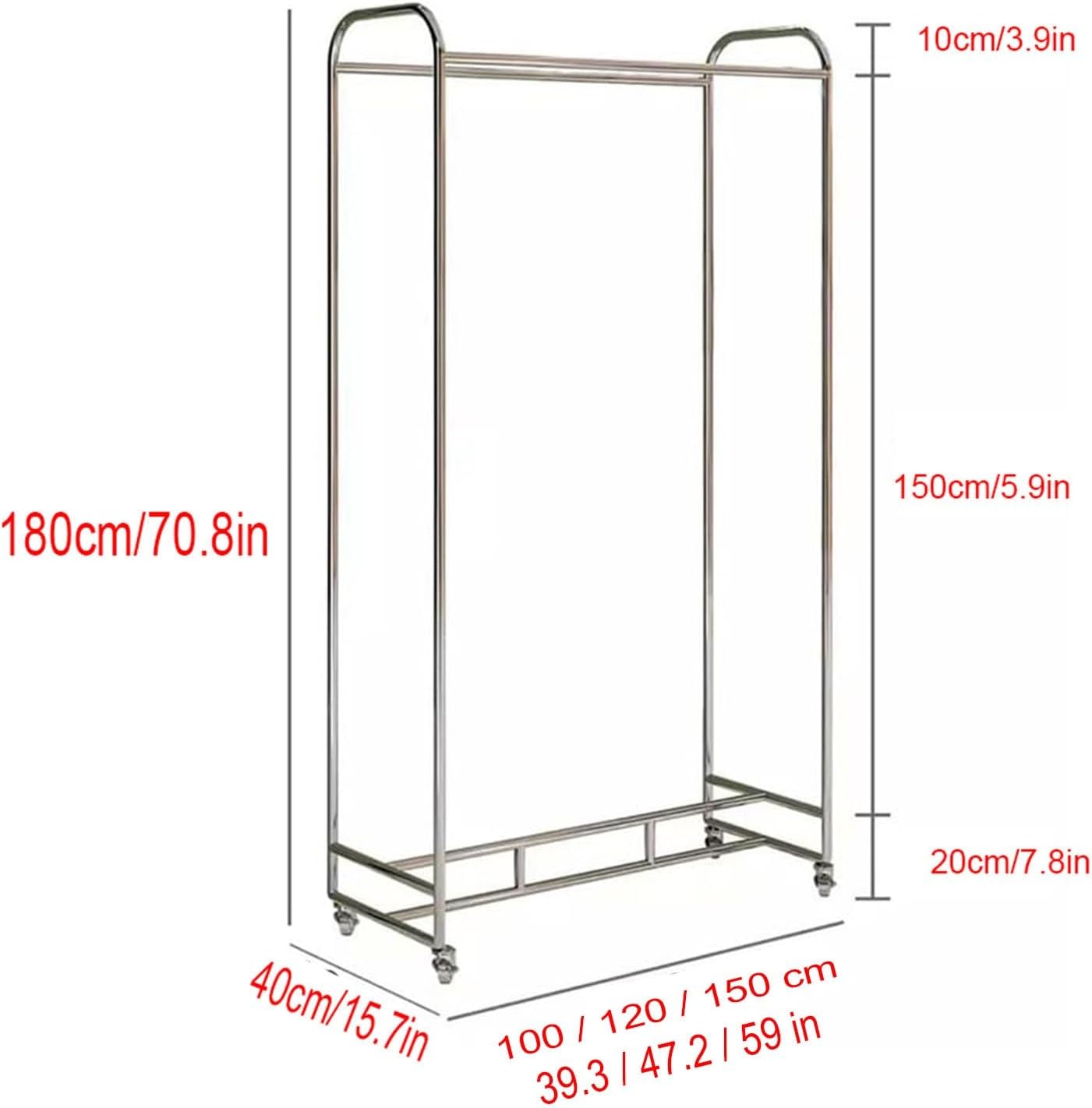 ステンレススチール スカーフホルダー ステンレススチール スカーフホルダー ポータブルフロアスタンディング