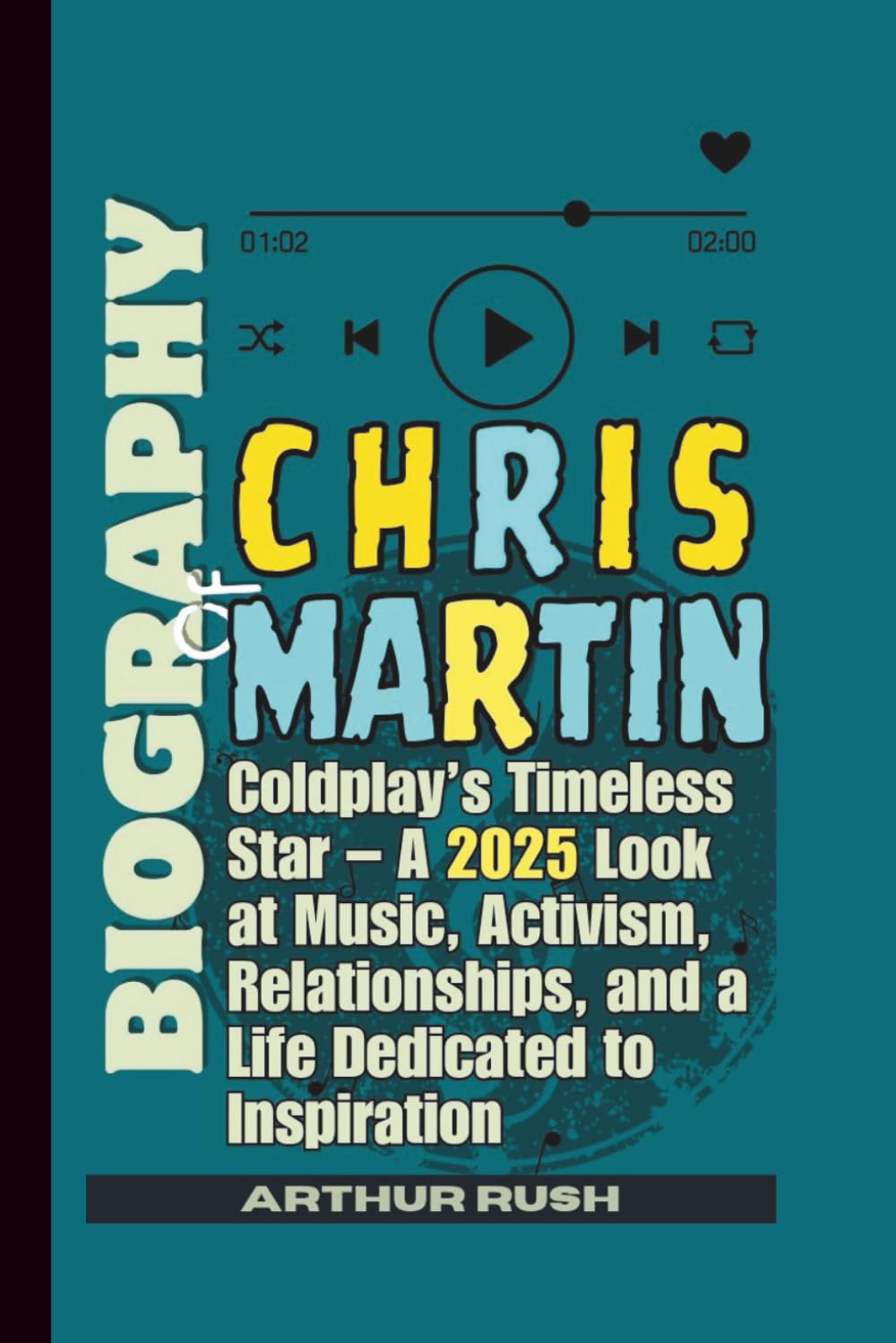 BIOGRAPHY OF CHRIS MARTIN: Coldplay’s Timeless Star – A 2025 Look at Music, Activism, Relationships, and a Life Dedicated to Inspiration
