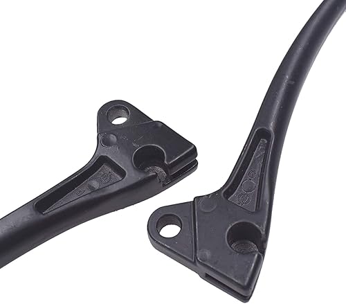 Miniatura 3 de JRL Palanca de freno universal derecha izquierda GY6 50cc 125cc 150cc 139QMB 157Q Scooter chino ciclomotor Pit Razor Bike