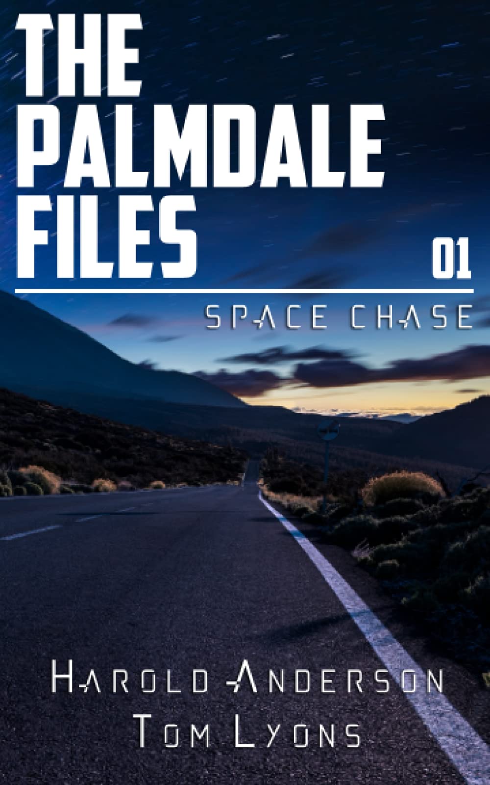 Space Chase: 1 (The Palmdale Files)