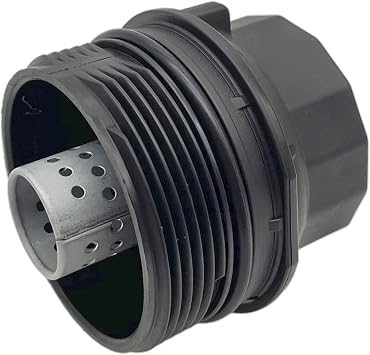 Oil Filter Housing Cap Assembly 15620-37010 Compatible With 2009-2016 Corolla 2009-2014 Matrix 2010-2016 Prius 2012-2016 Prius V 2011-2016 CT200h 2008-2014 xD 2016-2016 iM