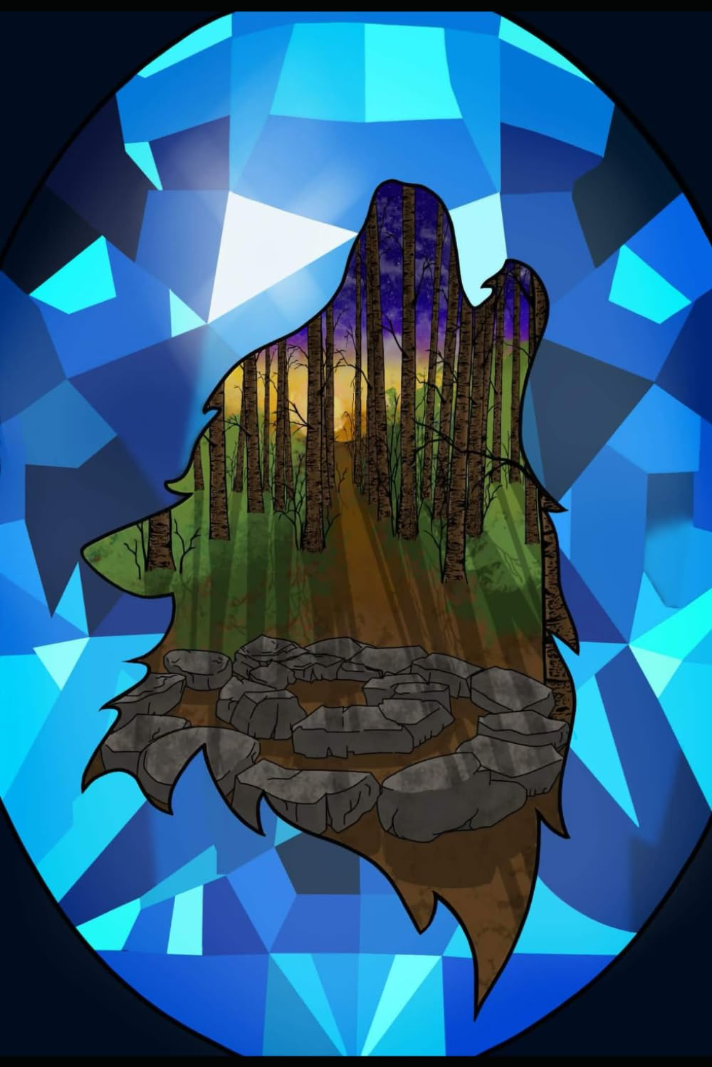 Lizzie and the Relic (The Goddess's Relics)