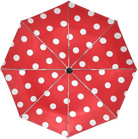 Amazon ミヤビヤ ワンタッチ 折り畳み傘 ドット柄 どっと 水玉模様 みずだま レッド 高級 ビニール 8本骨 60cm 可愛い レディース 雑貨 グッズ 妹 内側 贈り物 ミヤビヤ 折りたたみ傘 通販 Amazon ミヤビヤ ワンタッチ 折り畳み傘 ドット柄 どっと 水玉模様 みずだま レッド 高級 ビニール 8本骨 60cm 可愛い レディース 雑貨 グッズ 妹 内側 贈り物 ミヤビヤ 折りたたみ傘 通販