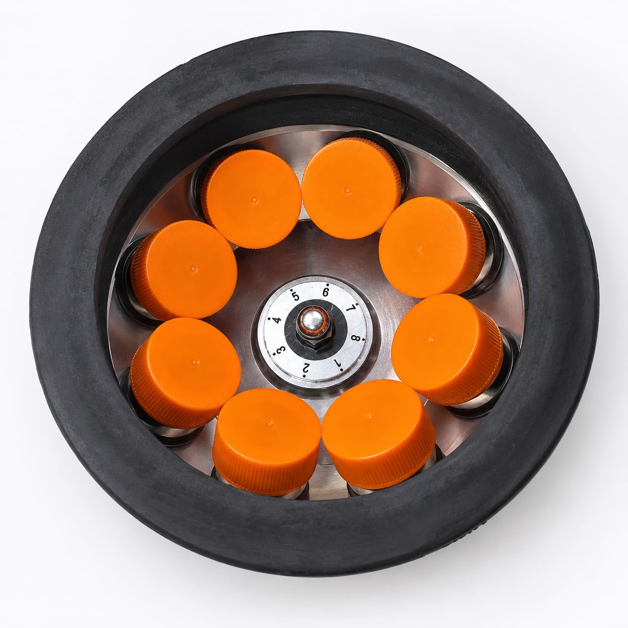 Centrífuga de baja velocidad de gran capacidad, centrífugas de laboratorio de sobremesa, unidad eléctrica de escritorio con rotor LD-3 para uso clínico y de investigación (LD-4 100 ml x 4)