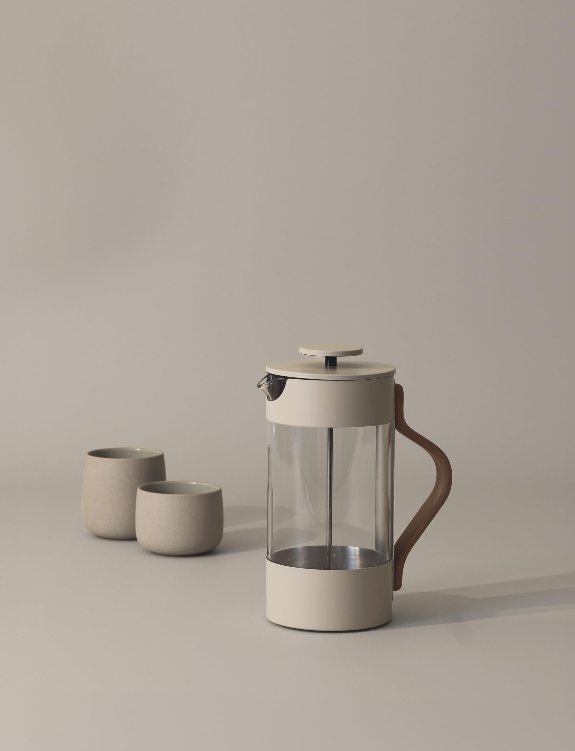 Stelton Emma dzbanek filtrujący 1 l. piaskowy