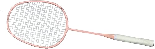 Miniatura 8 de Juego de raquetas de bádminton para juegos de patio trasero al aire libre, juego recreativo, principiantes, deportes, raqueta de bádminton recta con
