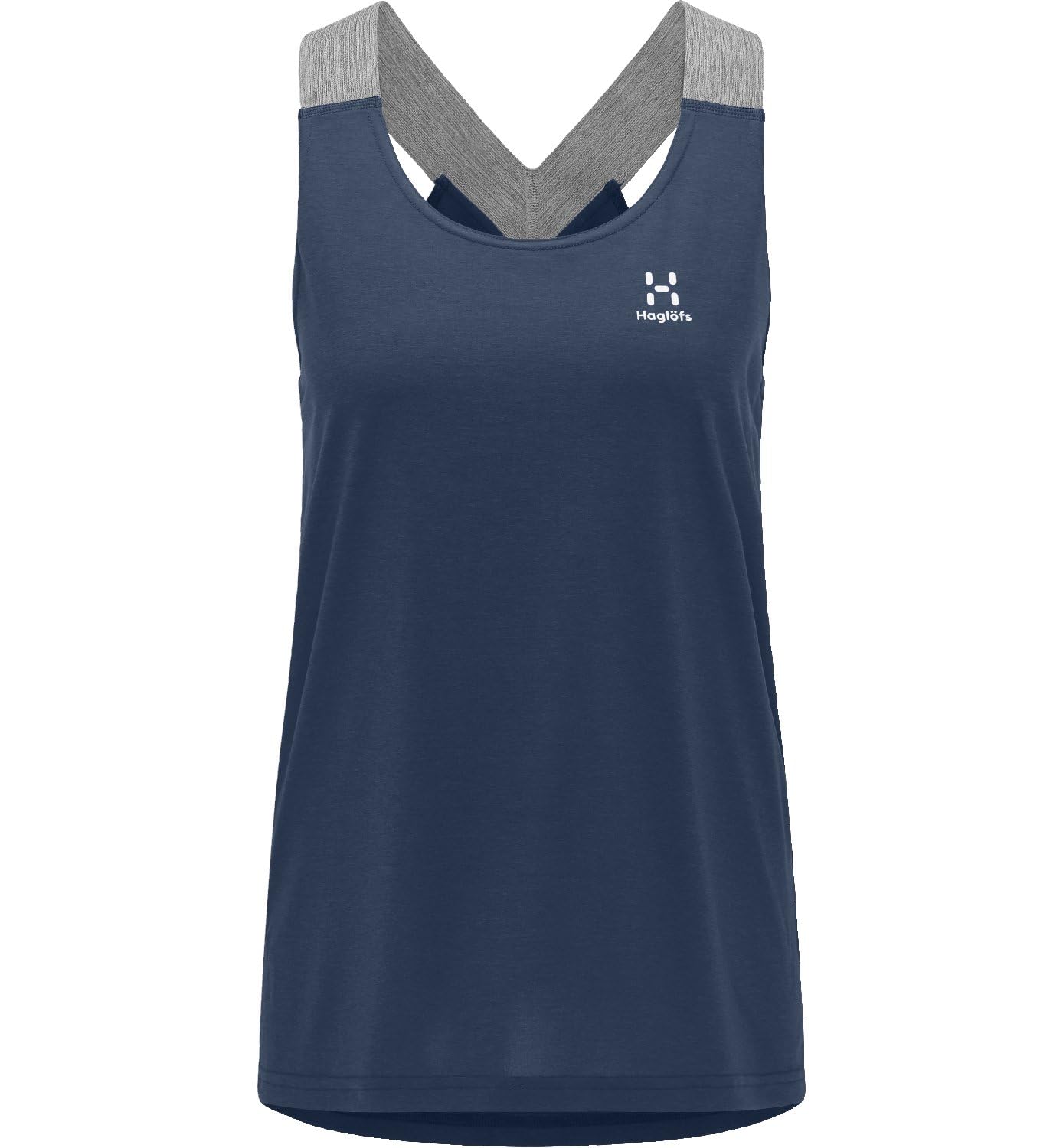 HaglöfsWomen's Ridge Tank Women Sweatshirt