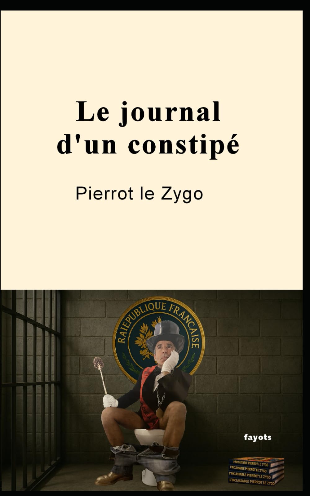 Le Journal d'un constipé