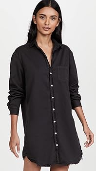Frank & Eileen Women's Mary Dress, Blackout, XXS at Amazon