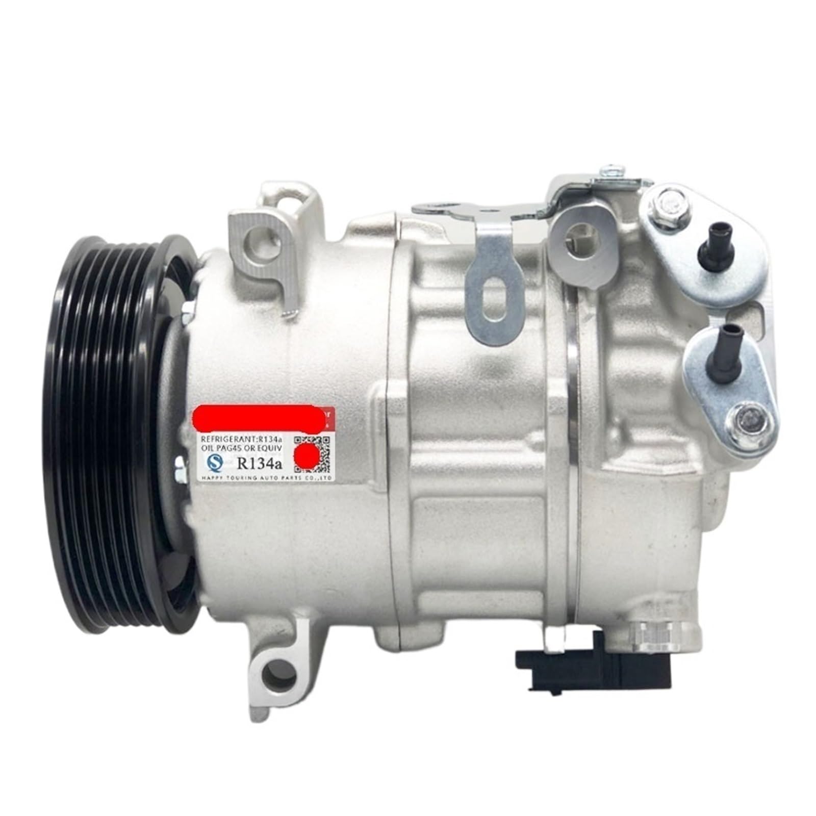 X Psblty One Color Air Ac Compressor ，Compatible For Peugeot， 3008 Compatible For Citroen， C4 Ds4 Ds5 4471503250 9823097580 9676443980 9676862380 9689079880 9822101380，Refrigerant Compressor