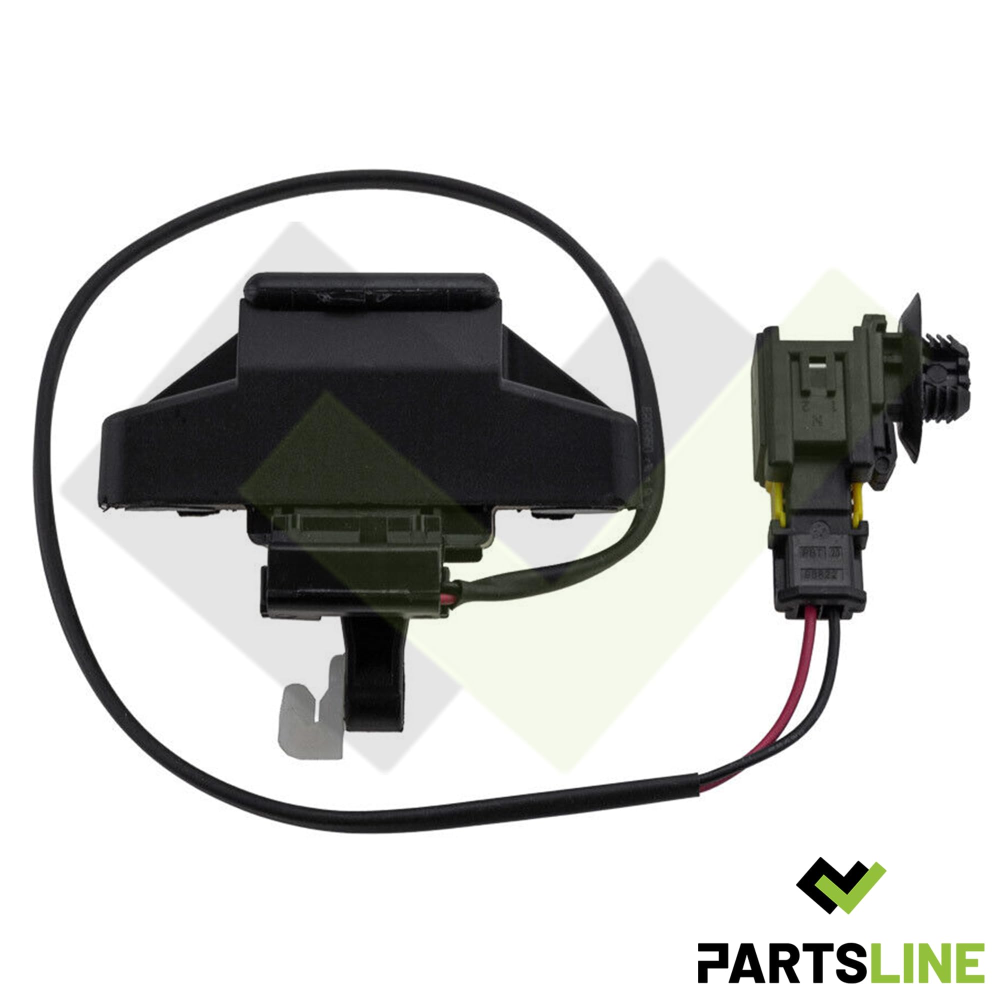 Mécanisme Verrou de Fermeture de Coffre Hayon Arrière compatible avec KUBISTAR KANGOO - 7700308997 905032078R 9080600Q0H