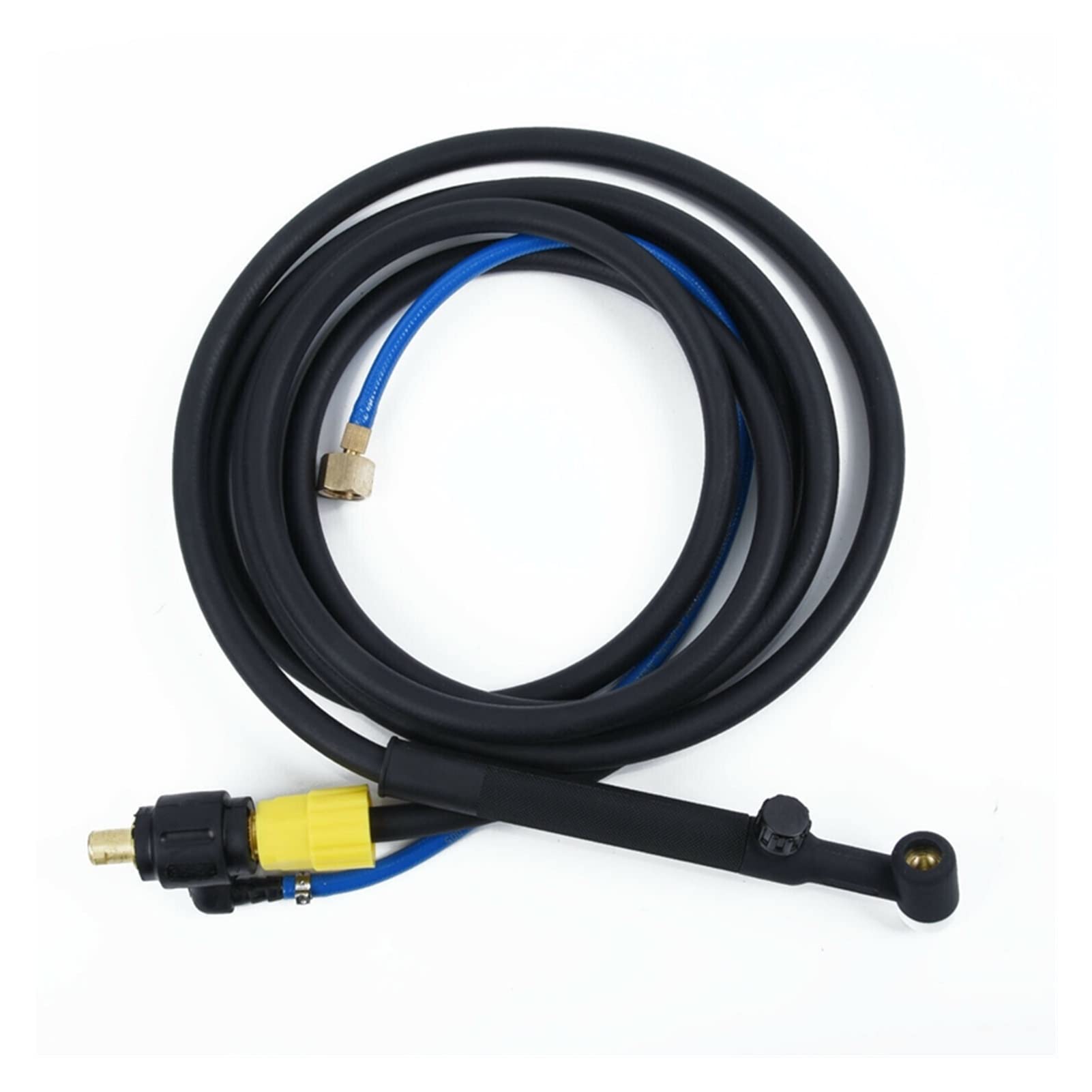 WP-17V - Herramienta de soldadura flexible con válvula de gas 35/50 cable tig accesorios