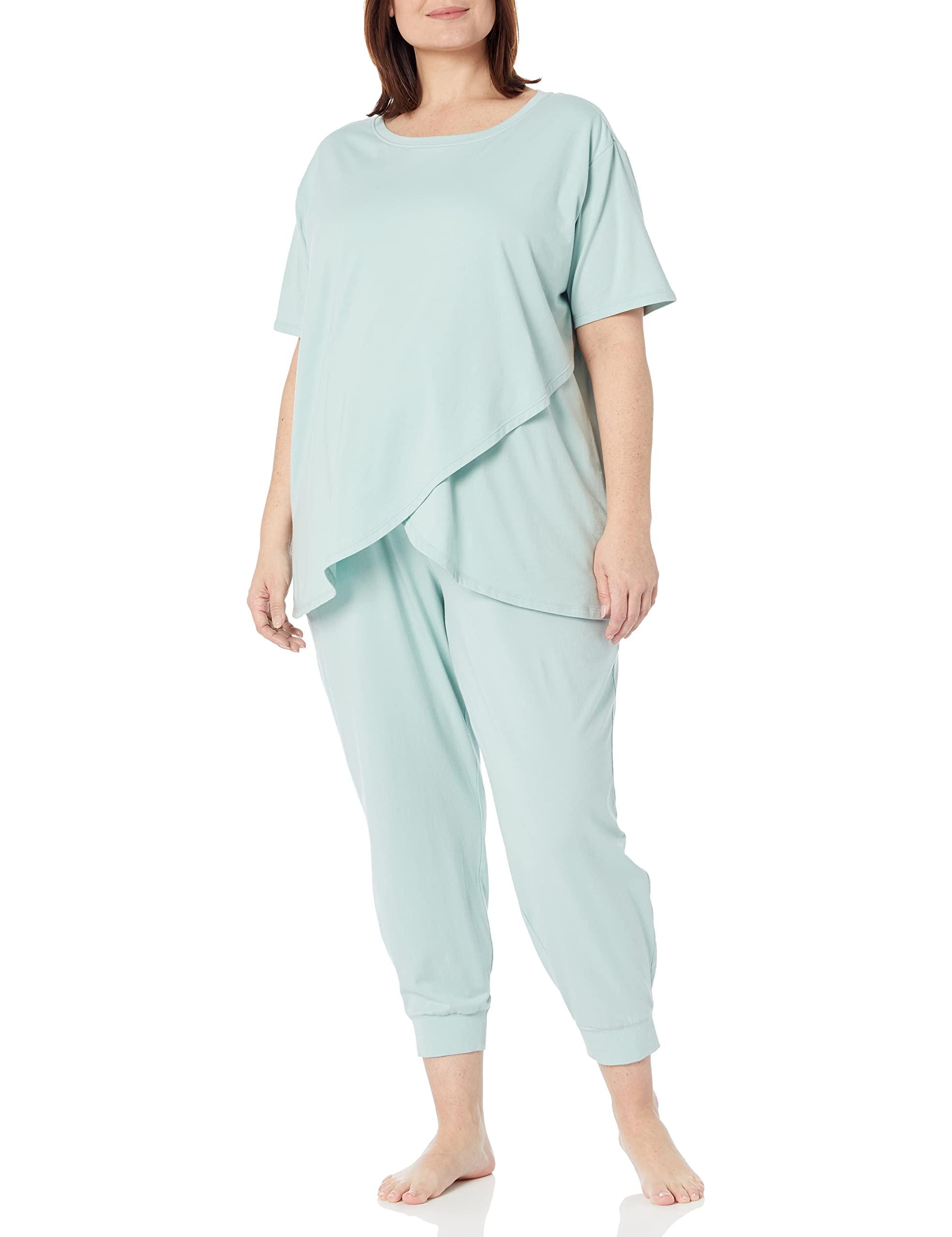 Amazon Essentials Nursing Pajama Set