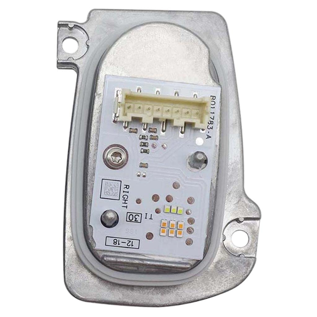 Module de Feux de Jour Au Xénon LED 8V0998474A Control 90071302 pour A3, Droit