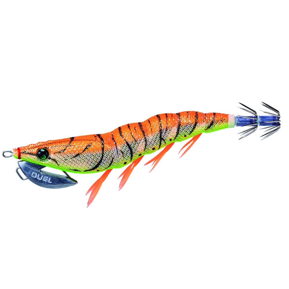 Amazon | DUEL(デュエル) エギ: EZ-Q キャスト ランガン 3.5号