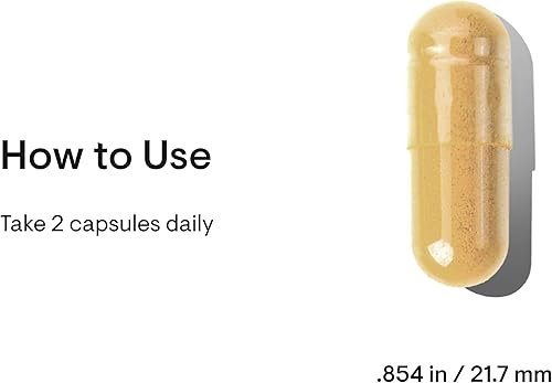 Miniatura 3 de THORNE - Meta-Balance - Apoyo Nutricional para Mujeres Durante la Menopausia* - 60 Cápsulas