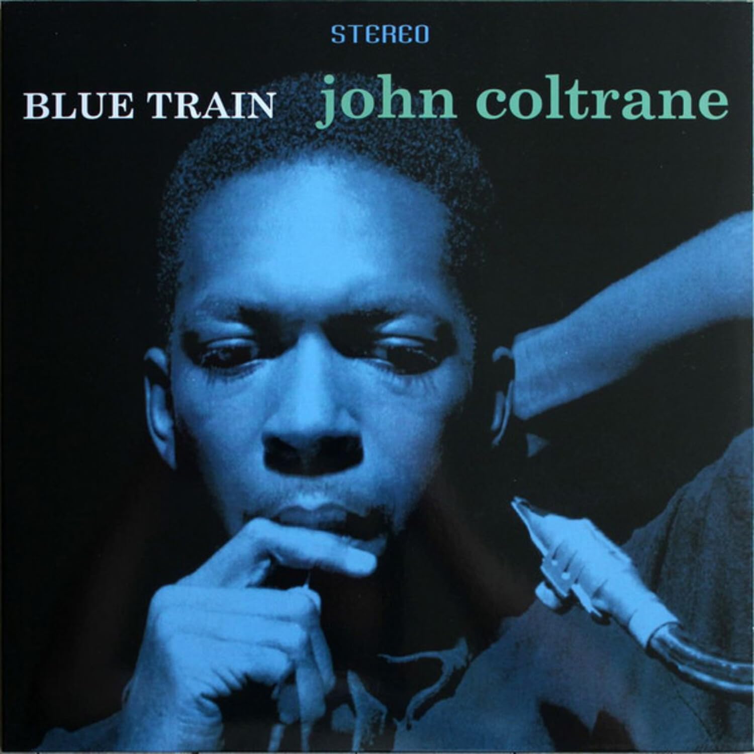 Treno Blu
