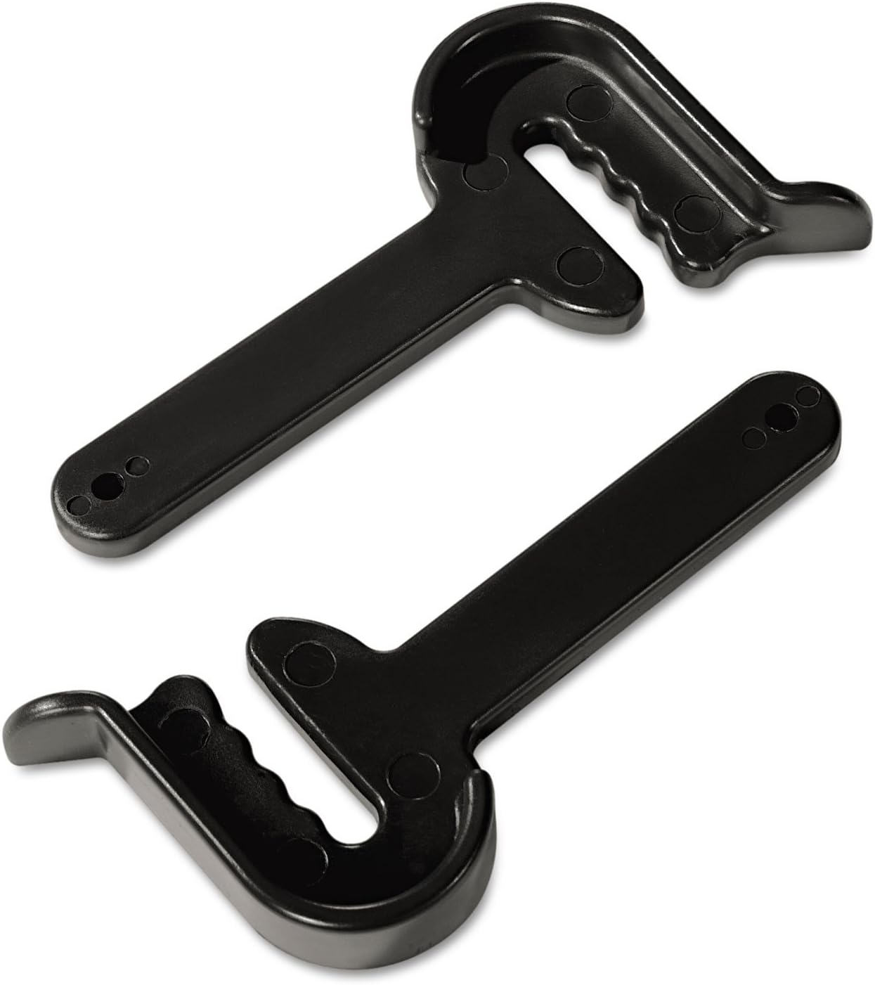 HON MAGANG Huddle Ganging Hardware, Black