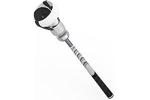 ZHGM Weighted VR Golf Club Attachment: Elevate Your Quest 2 Golfing Experience