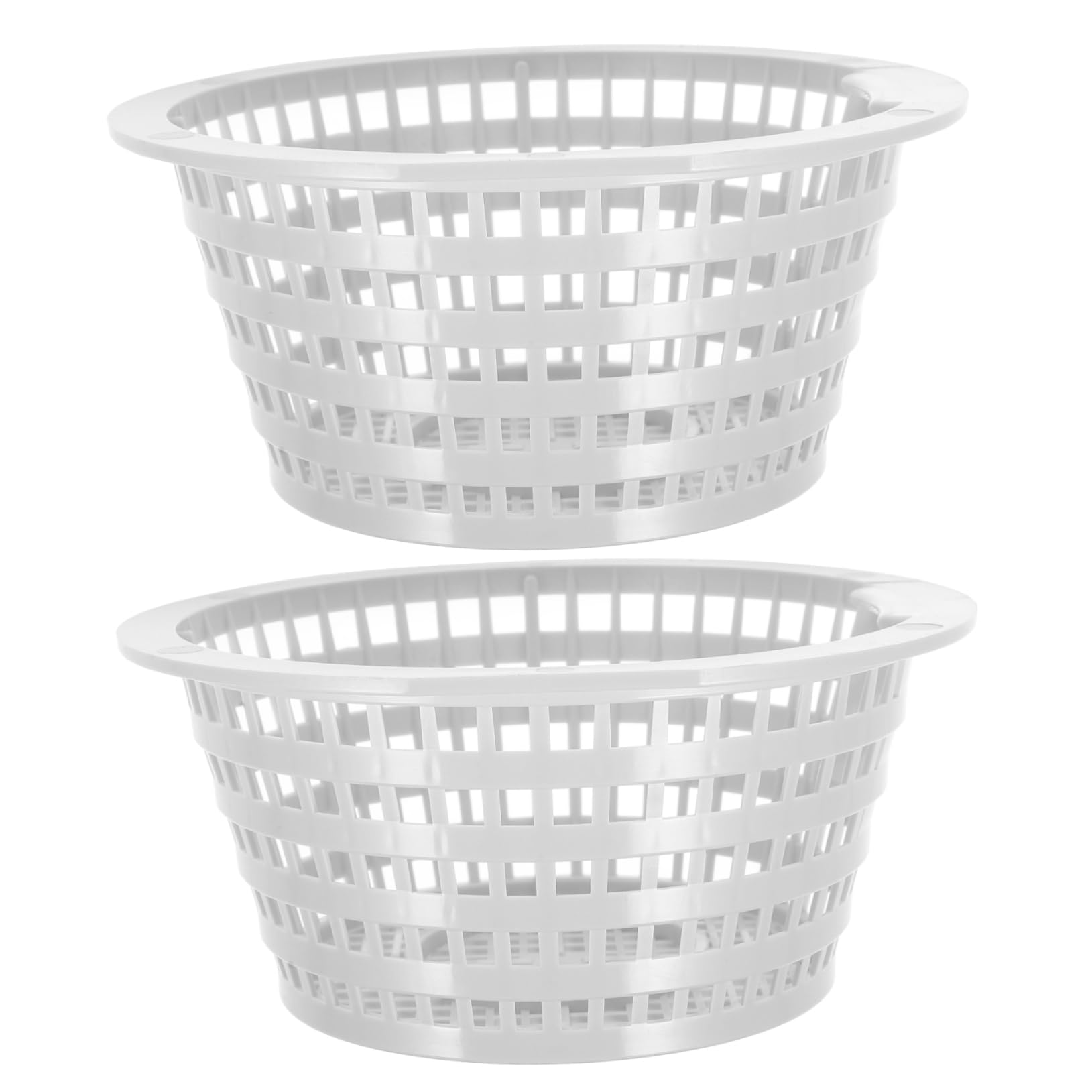 VANZACK 6piezas Cesta De Filtración De Piscina Reutilizable Filtro De Skimmer para Mantener Agua Limpia Residuos Instalación y Práctico