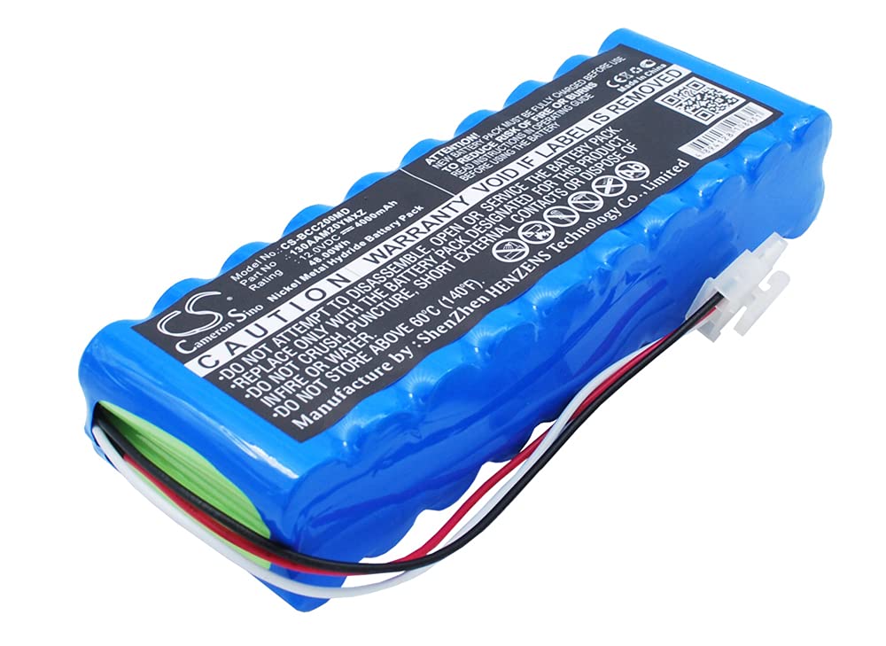 Batterie Biocare ECG-1200 ECG-1210 ECG-1201 HYLB-683 HYLB-293 des Ecg
