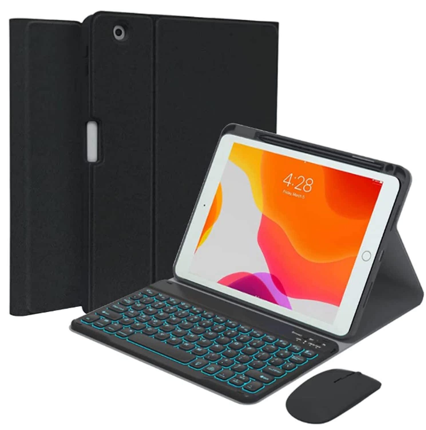 Amazon.com: QYiiD Backlit Keyboard Case for iPad Air 13 Inch (M3