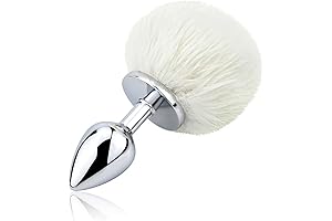 Pleasurable Plug: Tantric Tail Toy