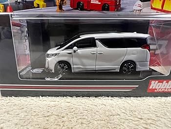 『最終価格』ホビージャパン1/64 トヨタアルファード30後期モデリスタカスタム 最終価格』ホビージャパン1/64 トヨタアルファード30後期