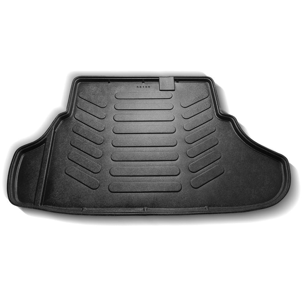 Rizline Mitsubishi Lancer 2008 sonrası ile uyumlu 3D Bagaj Havuzu