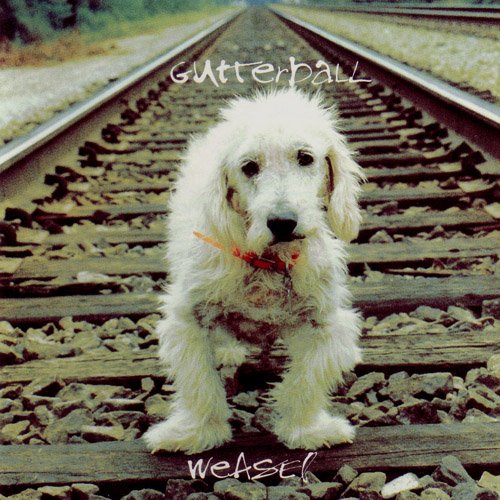 GUTTERBALL WEASEL VINILO