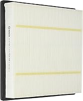 Vista 17 de BOSCH 5161WS Filtro de aire de motor para taller - Compatible con determinados Volkswagen Beetle, Golf, Jetta, Passat, Rabbit