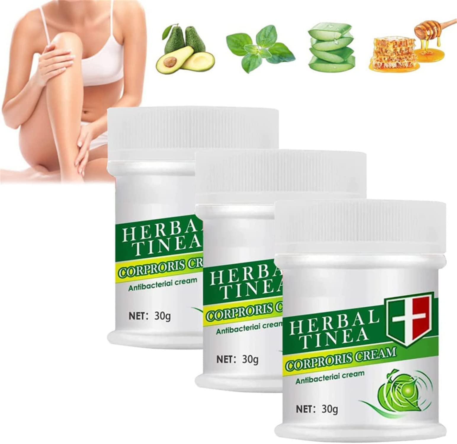 Buy al Tinea Corporis Cream, Tinea Skin Cream, Eczema al Healing Cream