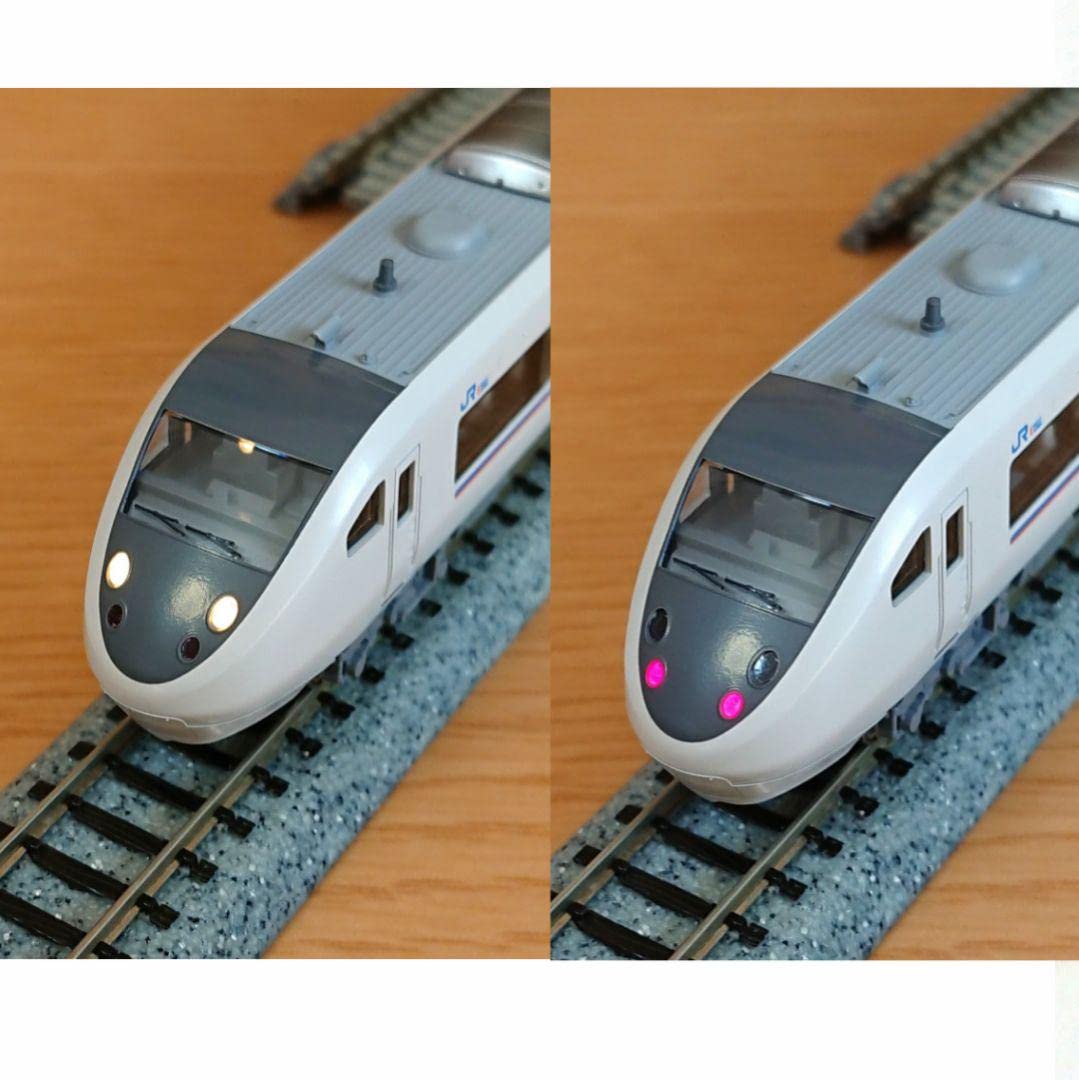 Amazon.co.jp: KATO 681系 しらさぎ 9両セット（品番10-1313、10-1314 