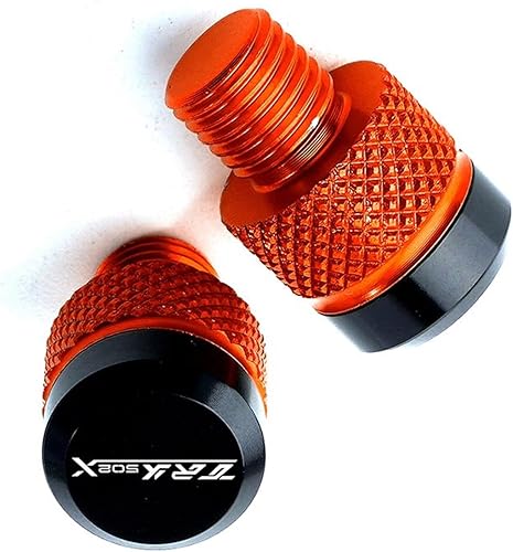 Tapones de agujero M10 x 1.25 para Benelli TRK 251 502 502X TRK251 TRK502 TRK502X Accesorios de motocicleta CNC Espejo retrovisor agujero tornillo