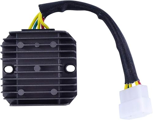 Miniatura 3 de RMSTATOR Repuesto para regulador de voltaje rectificador RZR 170 2015-2021 | OEM Repl.# 0455032