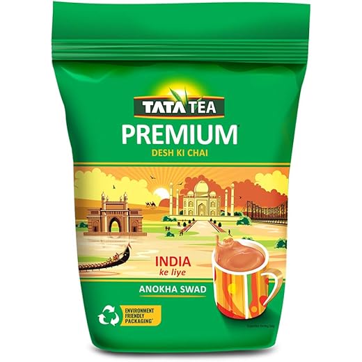 Tata Tea Premium Black Tea 1kg