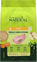 GUABI NATURAL GATO FILHOTE FRANGO E ARROZ 1,5kg