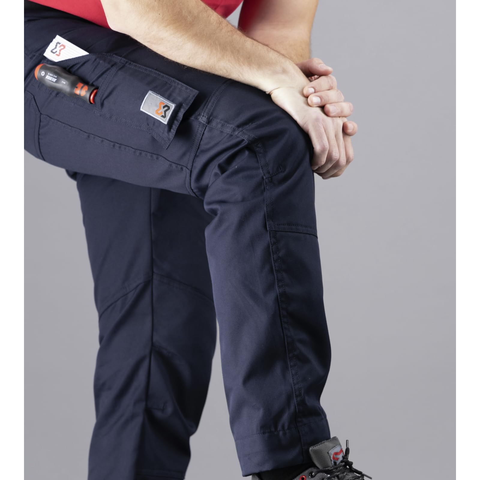WüRTH MODYF Pantalon de travail STAR PC Marine