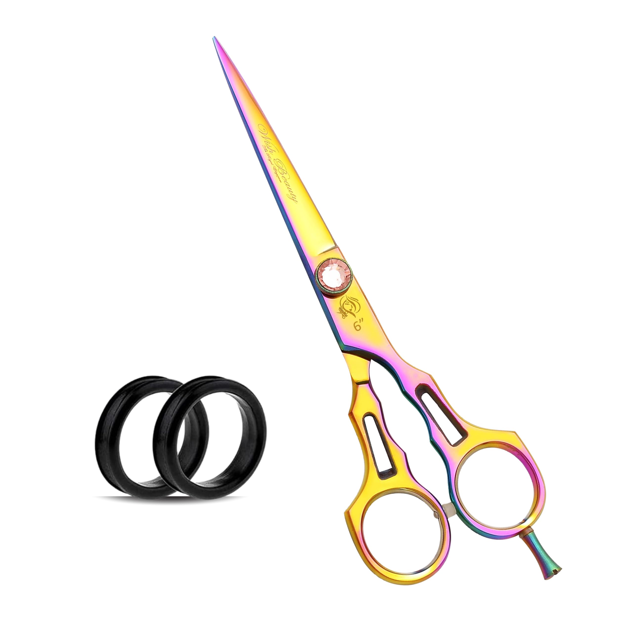 Wishbeauty 6" Hairdressing Scissors