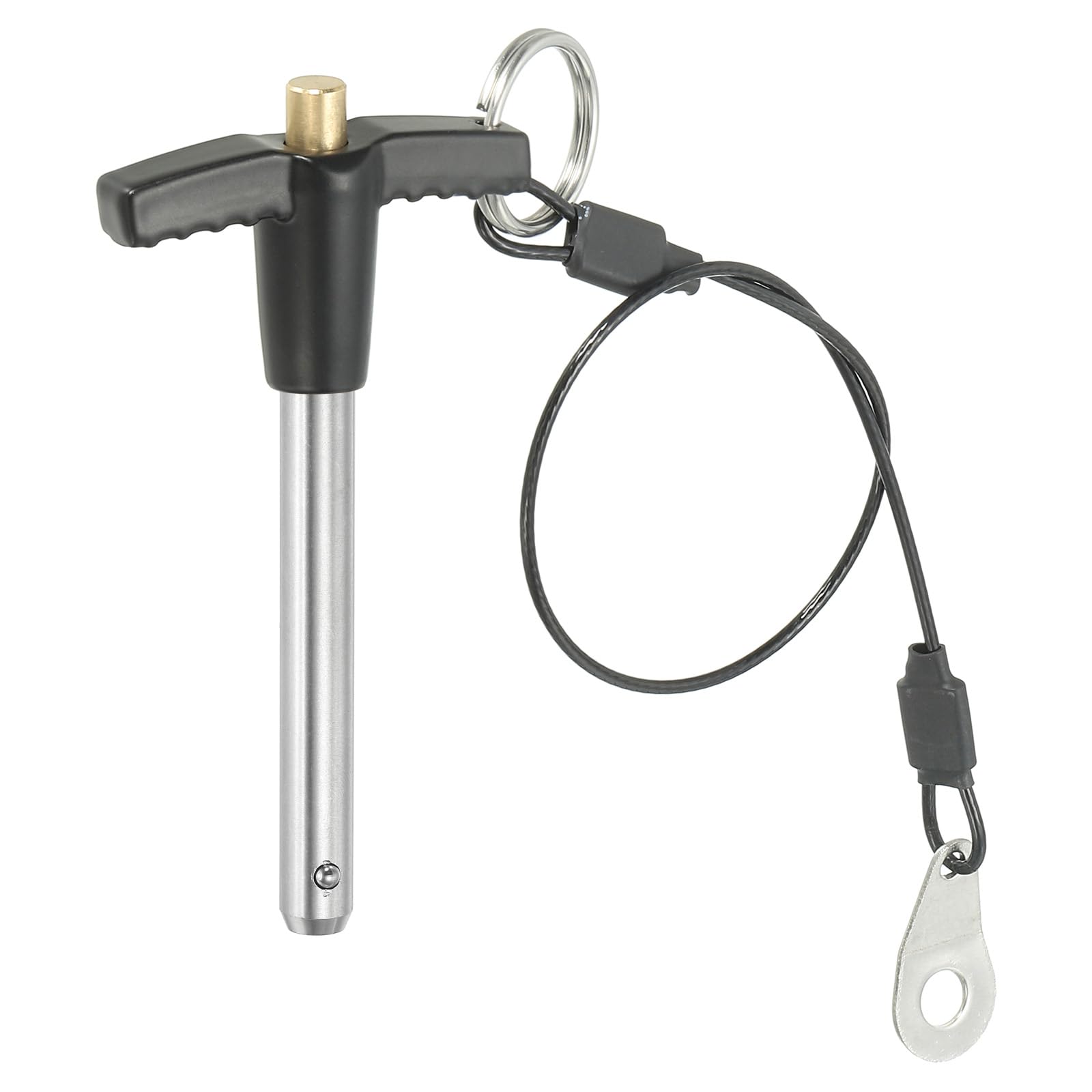 PATIKIL T Handle Lock Pins 5/16 x 1.97" (8 x 50mm)