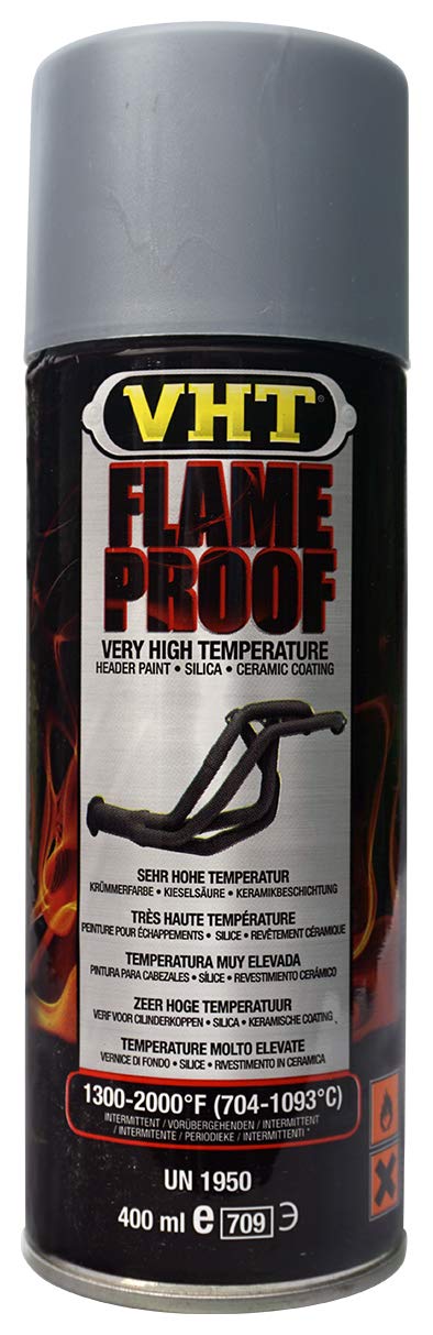 Vht GSP 106 Flameproof Argento