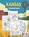 Enchanting Kansas State: A Journey Through Colors: A Beautiful Coloring Adventure Through the Heart of Kansas