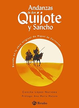 Andanzas de Don Quijote y S...
