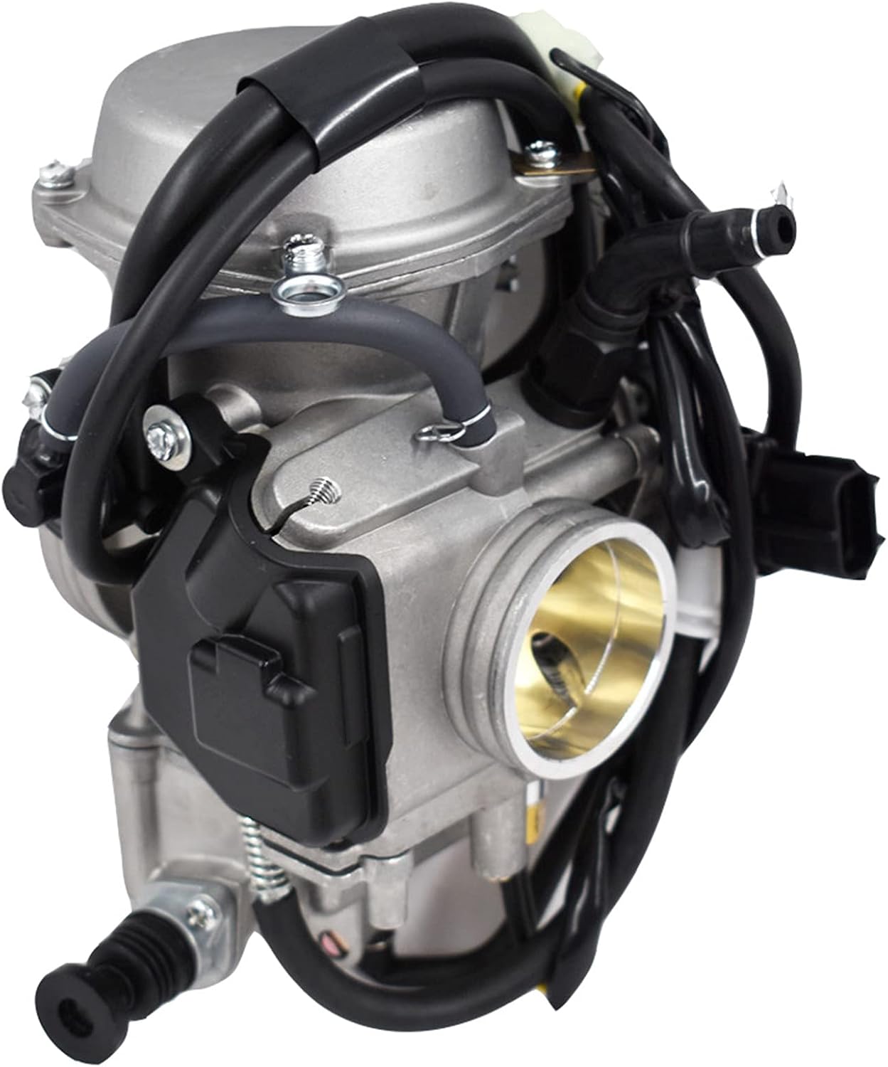 Carburetor 16100-HN8-013 ATV Carb Replacement for Honda Rincon 650 TRX650 TRX650FA 2003-2005