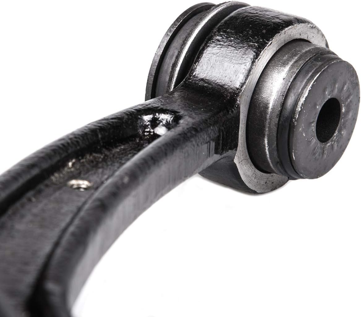 TUCAREST K80669 Front Left Upper Control Arm and Ball Joint Assembly Fit For Ca-dillac Escalade ESV EXT Chevy Avalanche Silverado Suburban Tahoe G-MC Sierra Yukon XL 1500 Driver Side Suspension